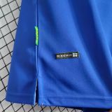 Brazil 1998/2000 Away Retro Jersey