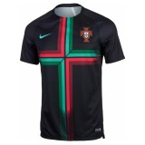 Portugal 2018 World Cup Pre Match Retro Jersey