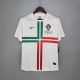 Portugal 2012 Euro Away Retro Jersey