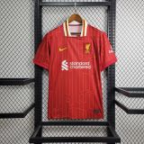 Thai Version Liverpool 24/25 Home Jersey