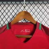 Portugal 2016 Euro Home Retro Jersey