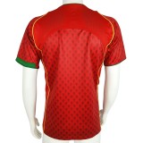 Portugal 2004/2006 Home Retro Jersey