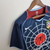 Atlético Madrid 2004/2005 Away Retro Jersey