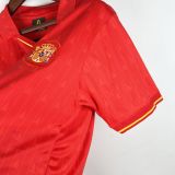 Spain 1988/1991 Home Retro Jersey