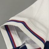 Kids England 2024 Euro Home Jersey and Short Kit
