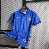 Italy 1998 World Cup Home Retro Jersey