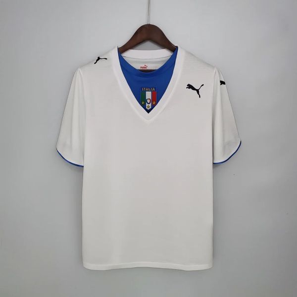 Italy 2006 World Cup Away Retro Jersey