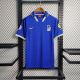 Italy 1996 Euro Home Retro Jersey