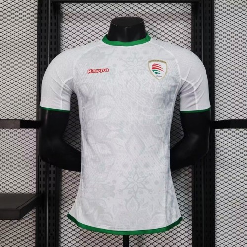 Player Version Oman 2024 Away Jersey Authentic Jersey