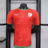 Player Version Oman 2024 Home Jersey Authentic Jersey