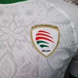 Player Version Oman 2024 Away Jersey Authentic Jersey