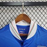 Italy 2012 Euro Home Retro Jersey