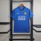 MUFC 2008/2009 Third Retro Jersey