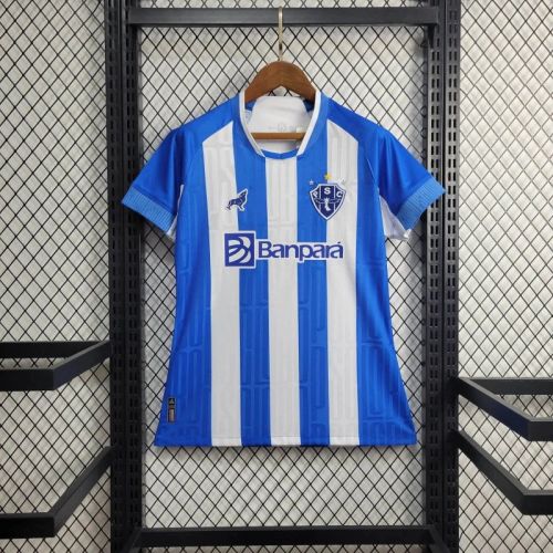 Thai Version Women's Paysandu 24/25 Home Jersey