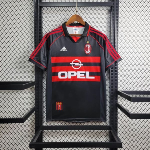 AC Milan 1998/1999 Third Retro Jersey