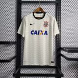 Corinthians 2012 World Cup Home Retro Jersey