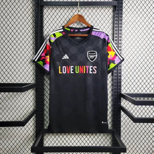 Thai Version ARS 23/24 Love United Jersey