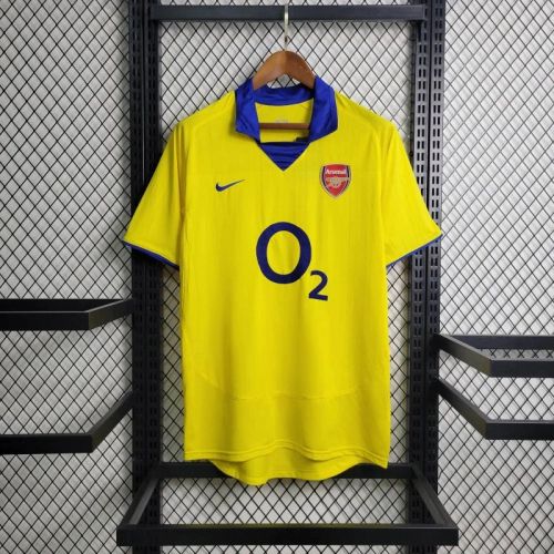 ARS 2003/2004 Away Retro Jersey