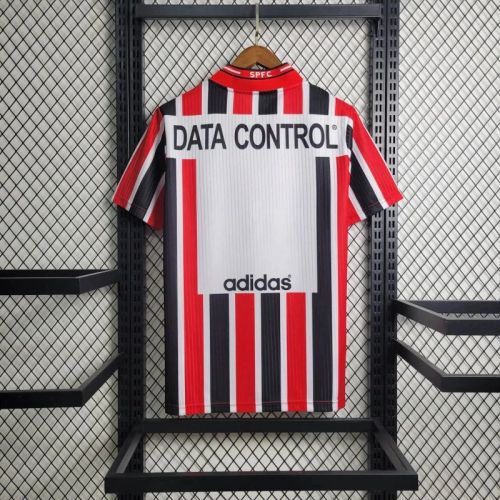 São Paulo 1997 Away Retro Jersey