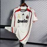 AC Milan 2007 UCL Away Retro Jersey