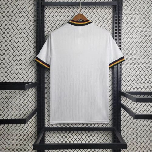Germany 1996/1998 Home Retro Jersey