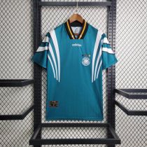 Germany 1996/1998 Away Retro Jersey