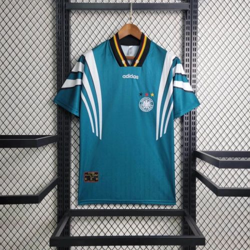 Germany 1996/1998 Away Retro Jersey