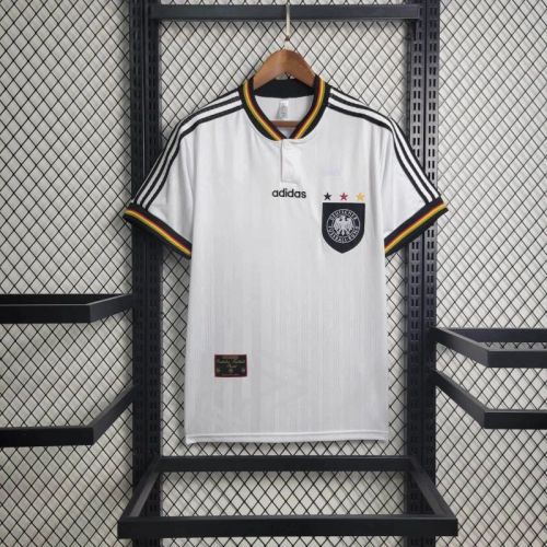Germany 1996/1998 Home Retro Jersey