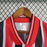 São Paulo 1997 Away Retro Jersey