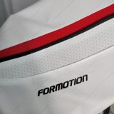 AC Milan 2006/2007 Away Retro Long Sleeve Jersey
