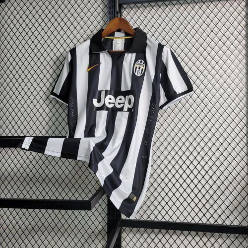 Juventus 2014/2015 Home Retro Jersey