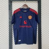 Thai Version MUFC 24/25 Away Jersey