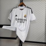 Thai Version Real Madrid 24/25 Home Jersey