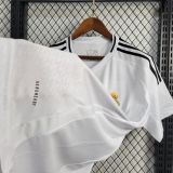 Thai Version Real Madrid 24/25 Home Jersey