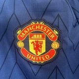 Thai Version MUFC 24/25 Away Jersey
