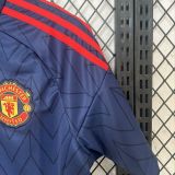 Thai Version MUFC 24/25 Away Jersey