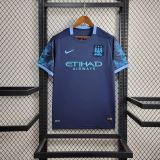Manchester City 2015/2016 Away Retro Jersey