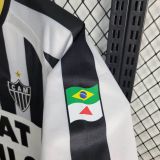 Atlético Mineiro 2003 Away Retro Jersey