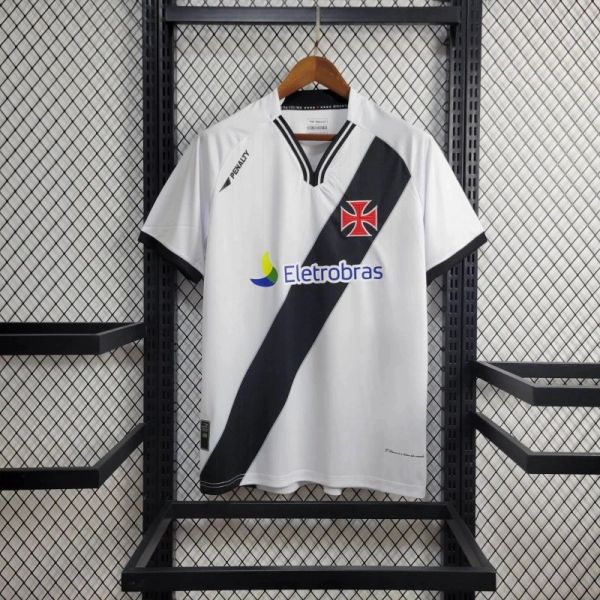 Vasco da Gama 2010 Away Retro Jersey
