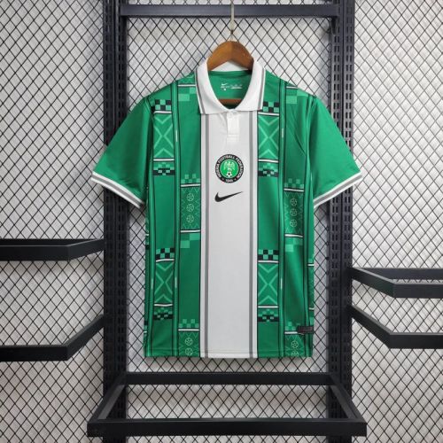 Thai Version Nigeria 2024 Special Jersey