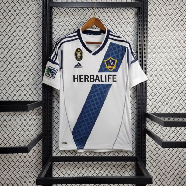 LA Galaxy 2012 Home Retro Jersey