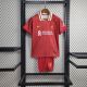 Kids Liverpool 24/25 Home Jersey and Short Kit