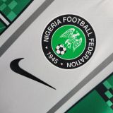 Thai Version Nigeria 2024 Special Jersey