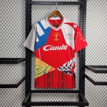 Liverpool 2005 UCL Commemorate Retro Jersey
