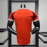 Thai Version MUFC 24/25 Home Jersey