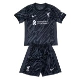 Liverpool 24/25 Goalkeeper Jersey and Short Kit