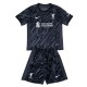 Liverpool 24/25 Goalkeeper Jersey and Short Kit