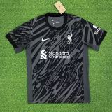 Thai Version Liverpool 24/25 Goalkeeper Jersey