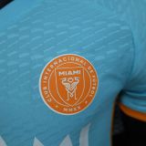 Player Version Inter Miami CF 2024 Third Authentic Jersey