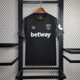 Thai Version West Ham United 24/25 Third Jersey